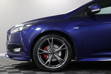Ford Focus ST-LINE X 27