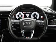 Audi Q8 TFSI V6 Black Edition 3.0 5dr SUV Automatic Petrol 6