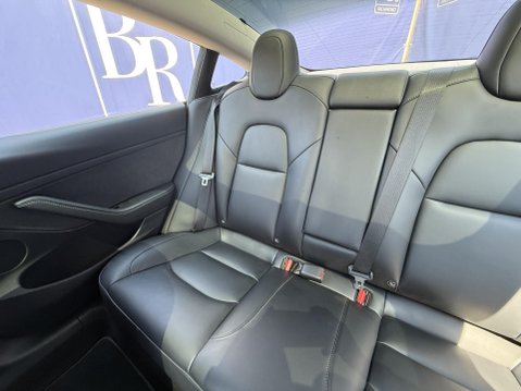 Tesla Model 3 Saloon 4dr Electric Auto RWD (241 bhp) 27