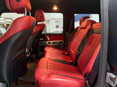 Mercedes-Benz G Class 4.0 G63 V8 BiTurbo AMG SUV 5dr Petrol SpdS+9GT 4MATIC Euro 6 (s/s) (585 ps) 41