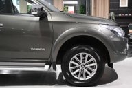 Mitsubishi L200 DI-D 4WD WARRIOR DCB 5