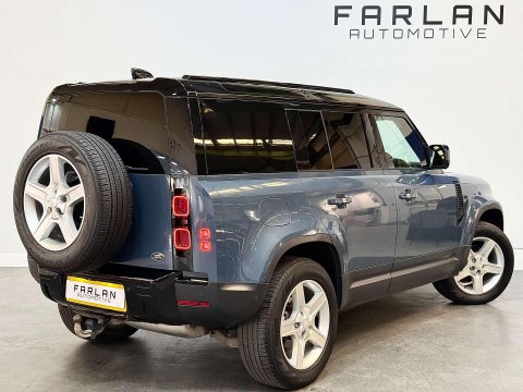 Land Rover Defender 3.0 D250 MHEV SE Hard Top SUV 5dr Diesel Auto 4WD MWB Euro 6 (s/s) (250 ps) 4