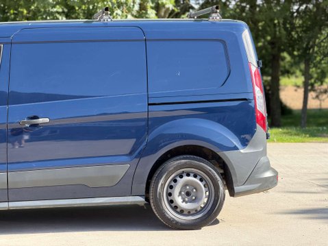 Ford Transit Connect 1.6 Transit Connect 210 E-Tech 13