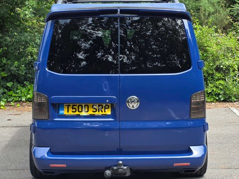 Volkswagen Transporter 2.5 Transporter T30 130 TDI LWB 56