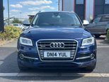 Audi SQ5 3.0 BiTDI V6 SUV 5dr Diesel Tiptronic quattro Euro 5 (s/s) (313 ps) 2