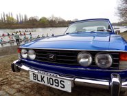 Triumph Stag Automatic 74