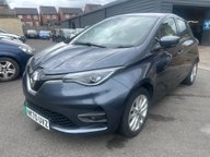 Renault Zoe I ICONIC 5