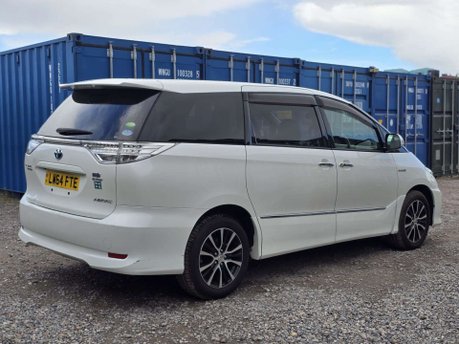 Toyota Estima HyBrid+EleDoor Power TailGate+SuperClean 13