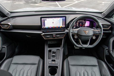 Cupra Formentor TSI 4DRIVE VZ2 DSG 3
