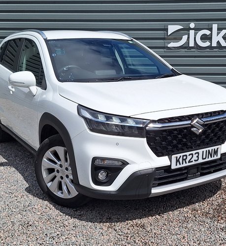 Suzuki S-Cross MOTION