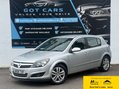 Vauxhall Astra 1.6i 16v SXi Hatchback 5dr Petrol Manual (155 g/km, 113 bhp) 1