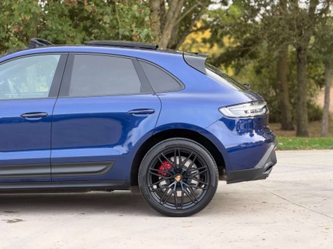 Porsche Macan 2.9 Macan GTS Semi-Auto 4WD 5dr 7