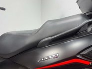 Gilera Fuoco RIDEABLE ON A CAR LICENCE! 8