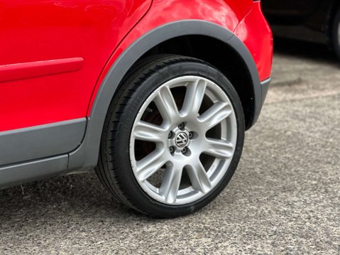 Volkswagen Polo 1.4 Polo Dune TDI 5dr 15