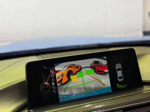 BMW M4 3.0 BiTurbo Competition Coupe 2dr Petrol DCT Euro 6 (s/s) (450 ps) 18