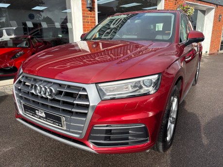 Audi Q5 2.0 TDI Sport SUV 5dr Diesel S Tronic quattro Euro 6 (s/s) (190 ps) 7