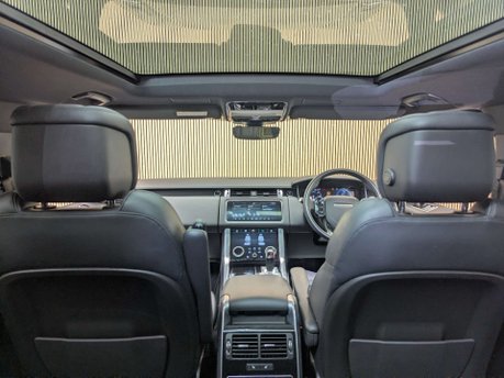 Land Rover Range Rover Sport 2.0 Range Rover Sport HSE Dynamic Black P400e Auto 4WD 5dr 2