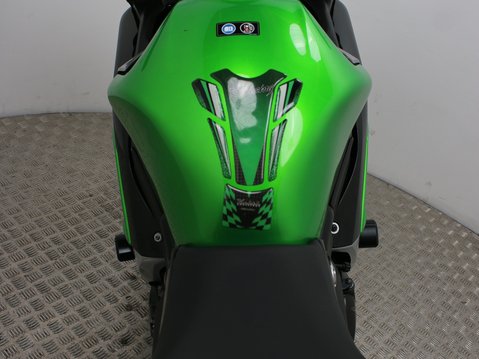 Kawasaki ER-6F EX 650 FGF ABS 14