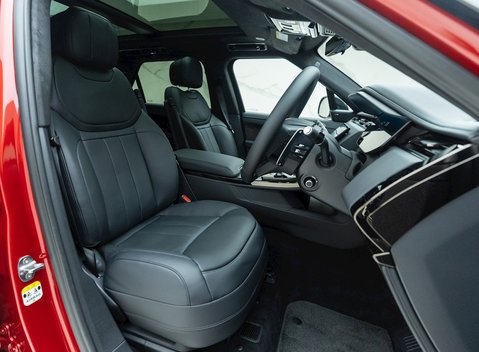 Land Rover Range Rover Sport P510e First Edition 10
