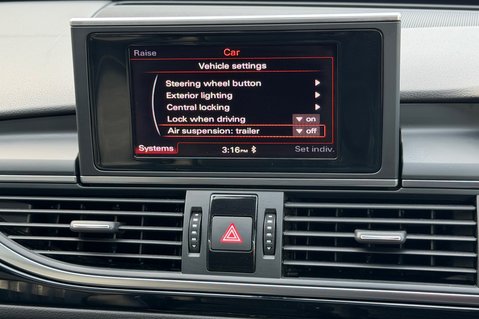 Audi A6 AVANT BI-TDI 313 QUATTRO BLACK EDITION -PAN ROOF -AIR SUSPENSION -TOWBAR  48