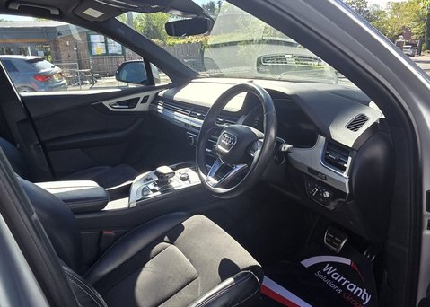 Audi Q7 3.0 TDI V6 S line SUV 5dr Diesel Tiptronic quattro Euro 6 (s/s) (272 ps) 9
