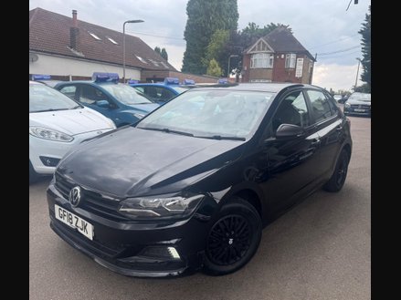 Volkswagen Polo 1.0 S Euro 6 (s/s) 5dr