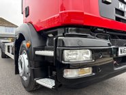 MAN TGM 18.290 4X2 Hiab Hook Loader 21