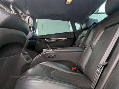 Maserati Quattroporte 3.8 Quattroporte GTS Auto 4dr 39