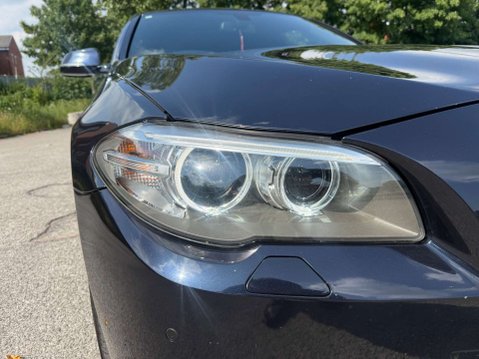 BMW 5 Series 2.0 520d M Sport Auto 4dr 47