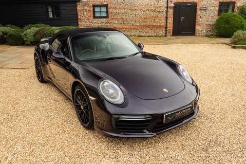 Porsche 911 3.8T 991 Turbo PDK 4WD Euro 6 (s/s) 2dr 16