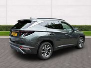 Hyundai TUCSON 1.6 Tucson Premium TGDi MHEV Semi-Auto 5dr 3