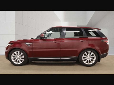 Land Rover Range Rover Sport 3.0 Range Rover Sport HSE SDV6 Auto 4WD 5dr 6
