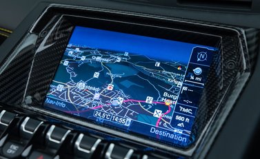 Lamborghini Aventador S LP 740-4 ROADSTER 22