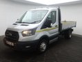 Ford Transit 350 LEADER C/C ECOBLUE 1
