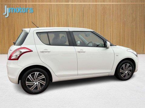 Suzuki Swift 1.2 SZ2 Hatchback 5dr Petrol Manual Euro 6 (94 ps) 11
