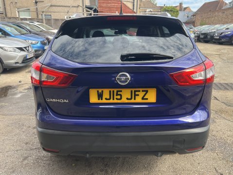 Nissan Qashqai 1.2 DIG-T n-tec+ SUV 5dr Petrol Manual 2WD 5