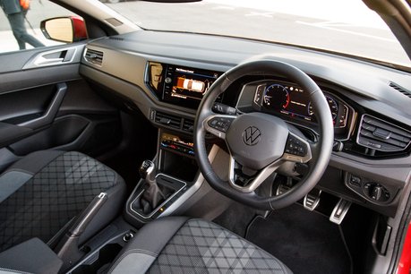 Volkswagen Polo R-LINE TSI