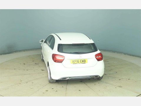Mercedes-Benz A Class 1.5 A180d Sport Euro 6 (s/s) 5dr 21