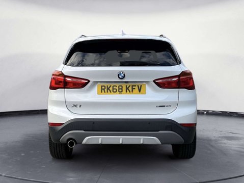 BMW X1 1.5 X1 sDrive 18i Sport Auto 5dr 4
