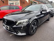 Mercedes-Benz C Class 2.0 C220d Sport (Premium Plus) Saloon 4dr Diesel G-Tronic+ Euro 6 (194ps) 1