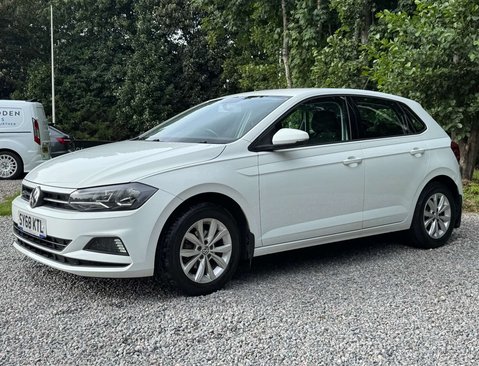 Volkswagen Polo 1.0 Polo SE TSi 5dr 11