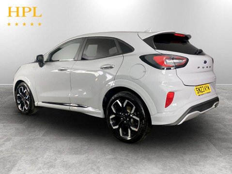 Ford Puma 1.0T EcoBoost MHEV ST-Line X SUV 5dr Petrol Hybrid Manual Euro 6 (s/s) (155 5