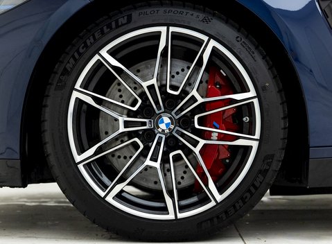 BMW M4 Competition XDrive 8