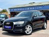 Audi Q3 1.4 Q3 S Line Edition TFSI Semi-Auto 5dr
