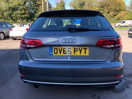 Audi A3 1.0 TFSI SPORT 5dr Man with good service history inc Cambelt £20 tax 37