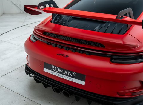 Porsche 911 GT3 (992) 34