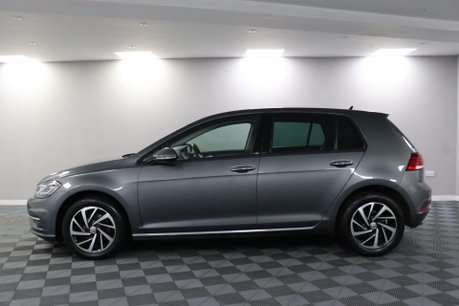 Volkswagen Golf MATCH EDITION TDI 18