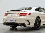 Mercedes-Benz S Class 4.7 S500 V8 AMG Line (Premium) Coupe 2dr Petrol G-Tronic Euro 6 (s/s) (455 37