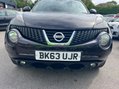 Nissan Juke 1.6 Tekna Euro 5 (s/s) 5dr 9