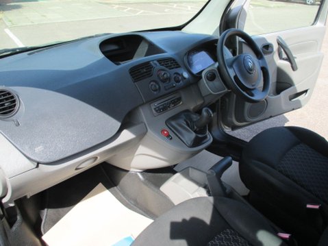 Renault Kangoo 1.5 dCi Extreme Euro 5 5dr 12
